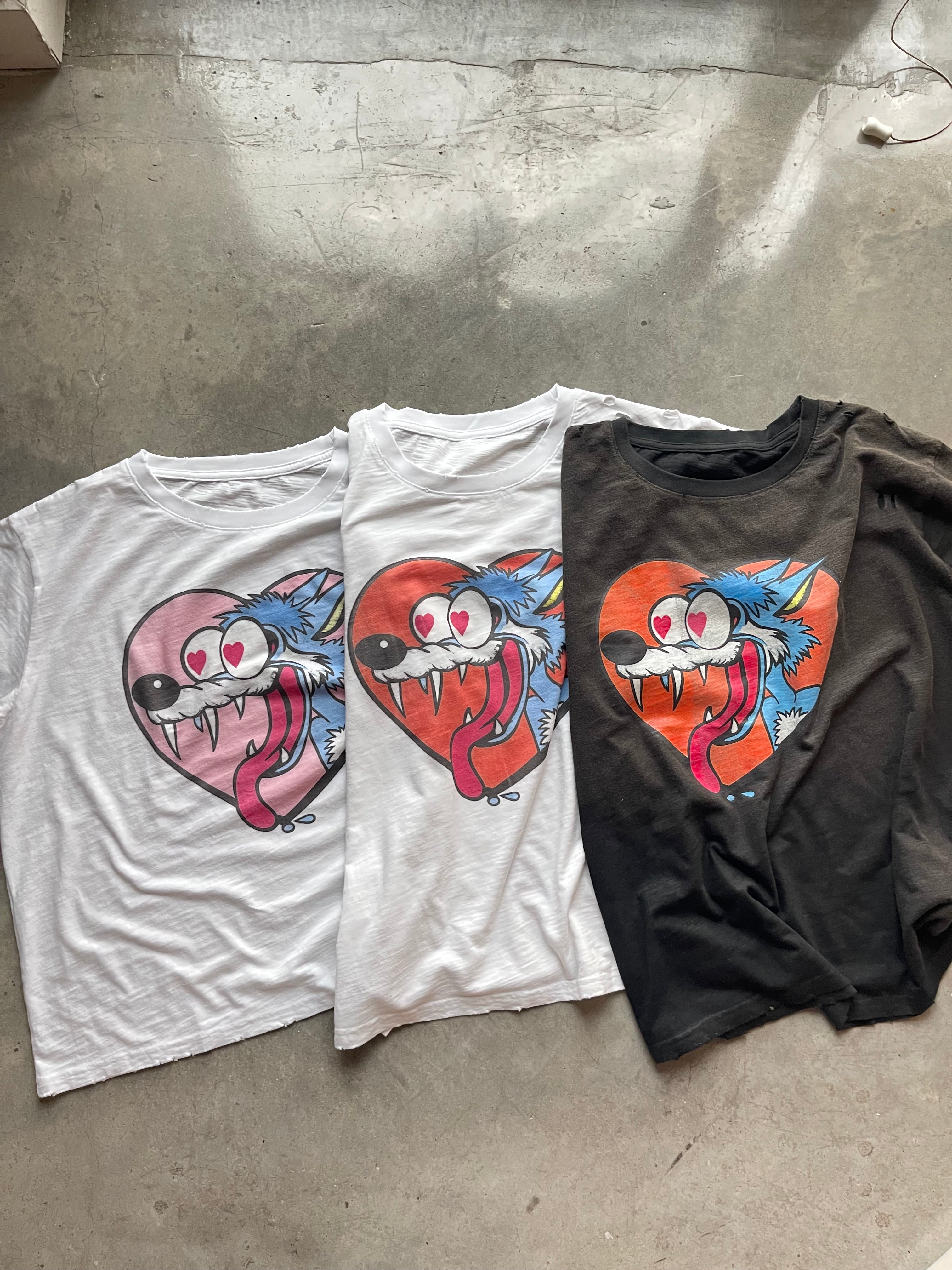 THE LOVER LIZARD TEE