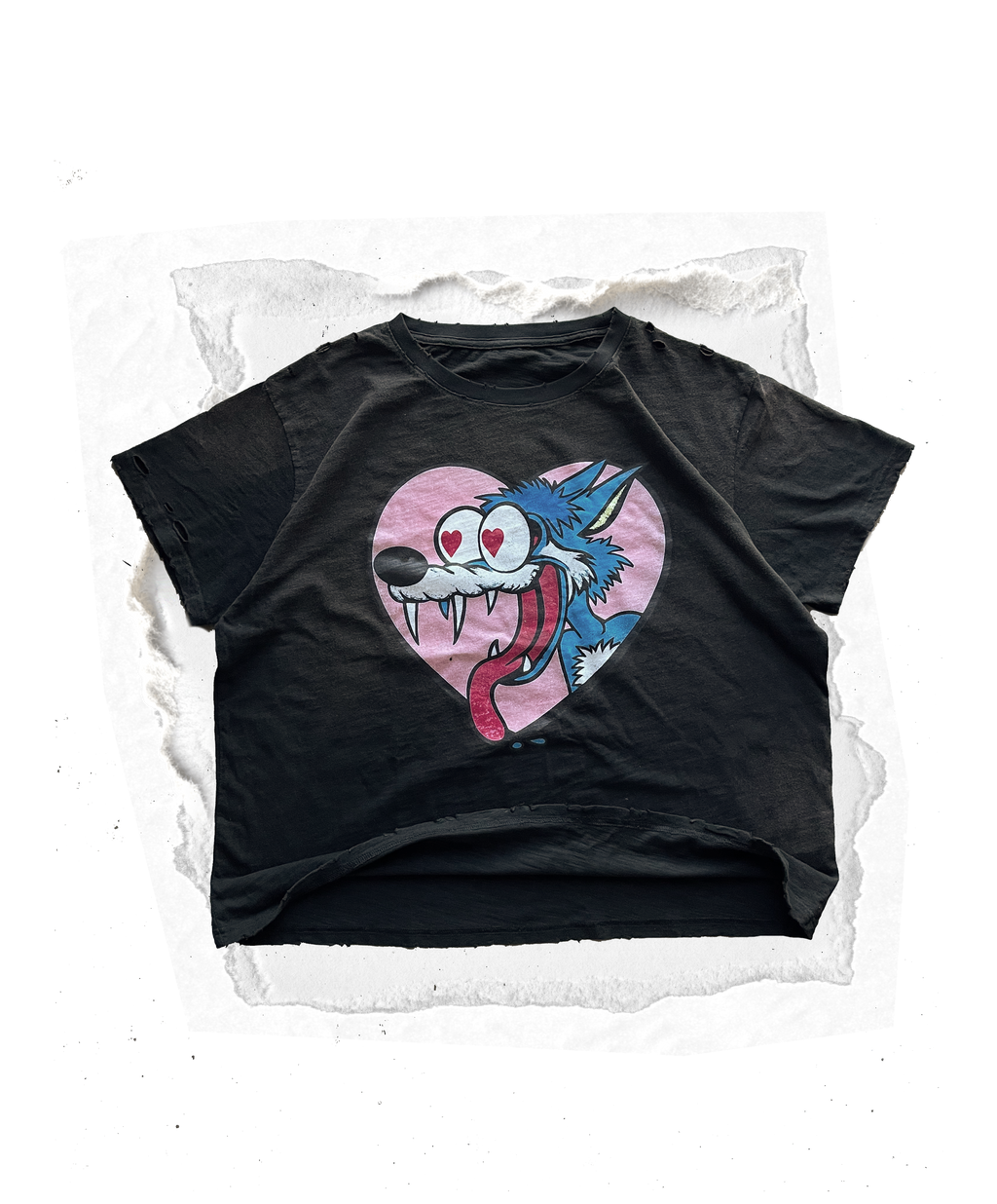 THE LOVER LIZARD TEE