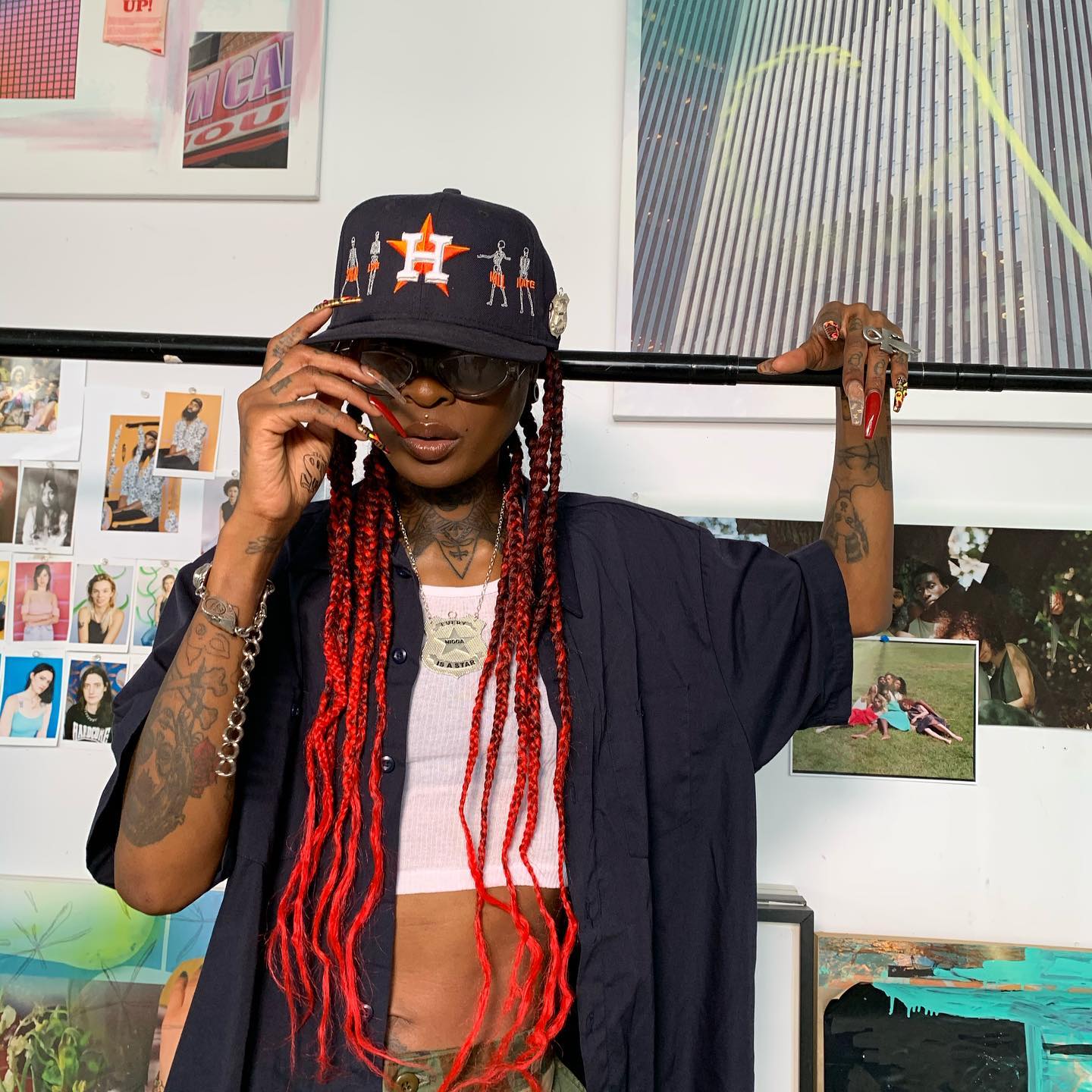 Houston New Era Anatomy image 2