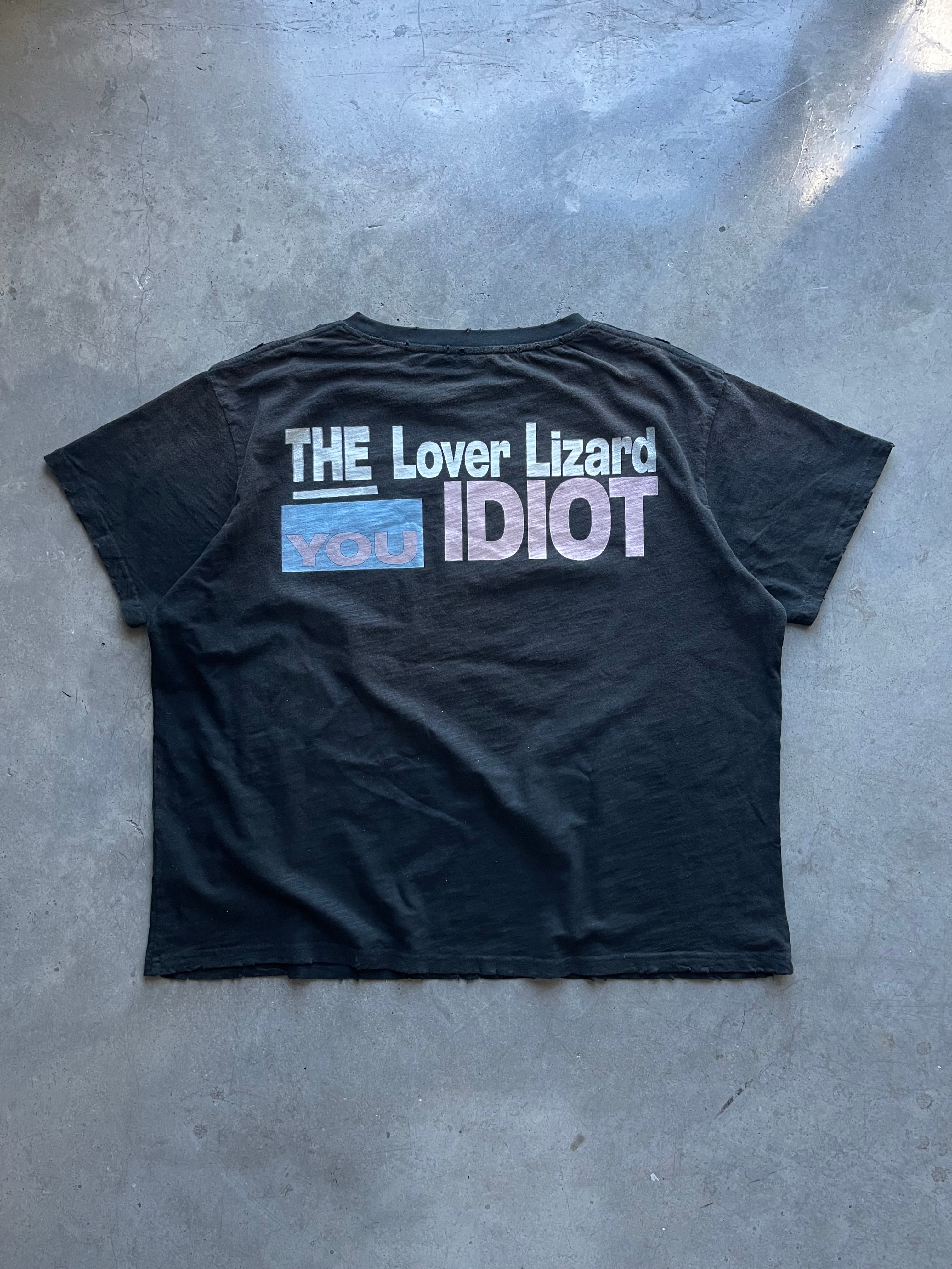 THE LOVER LIZARD TEE