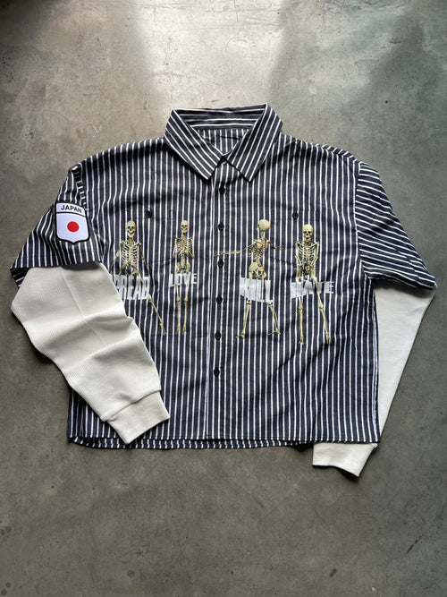 "JAPAN" WORK SHIRT