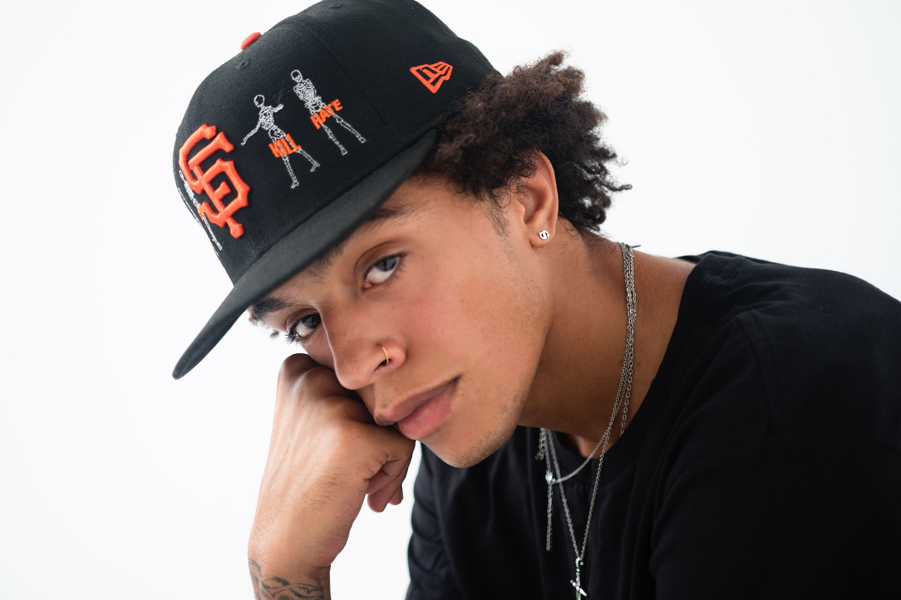 SF Giants New Era Anatomy image 3