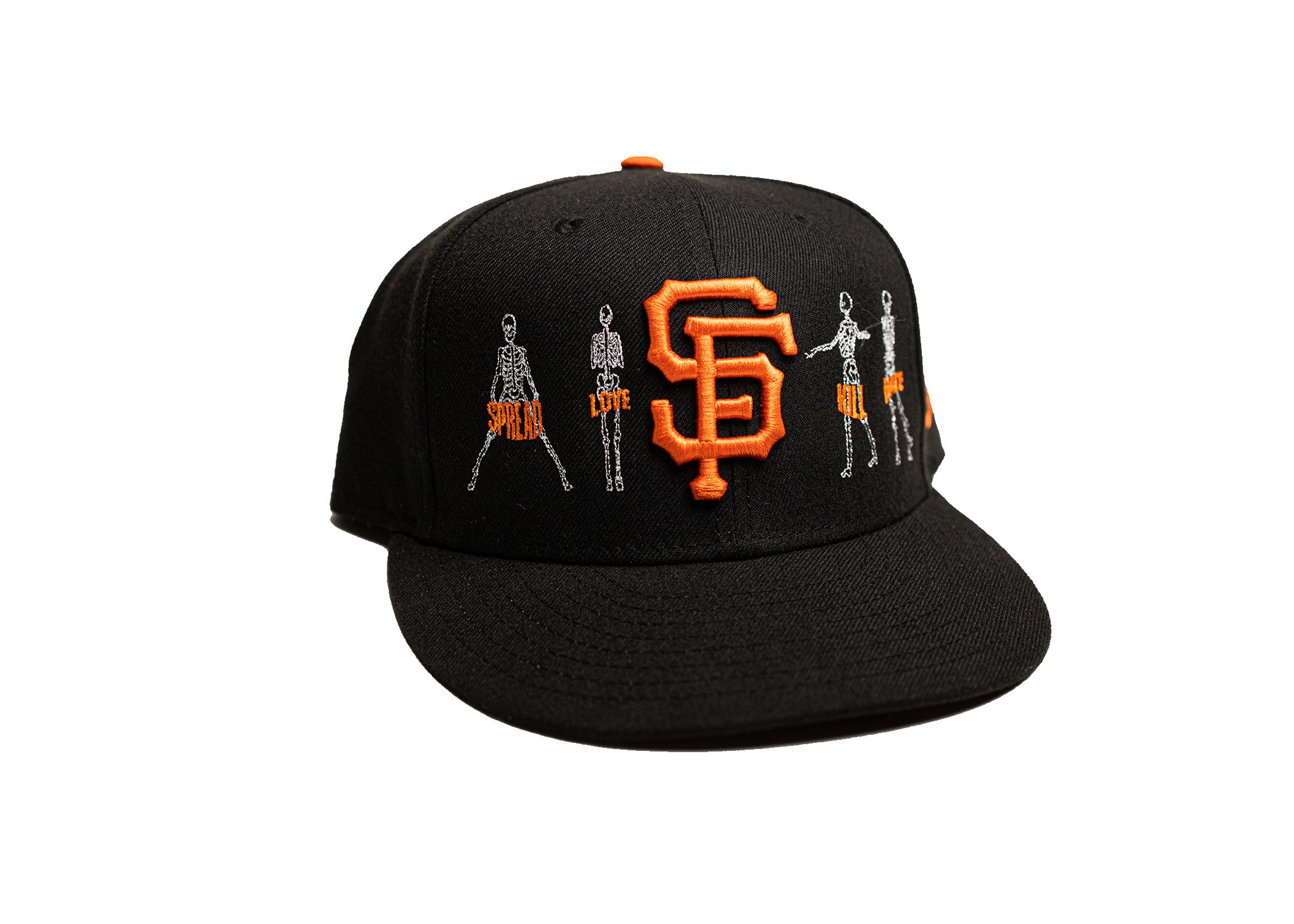 SF Giants New Era Anatomy image 2