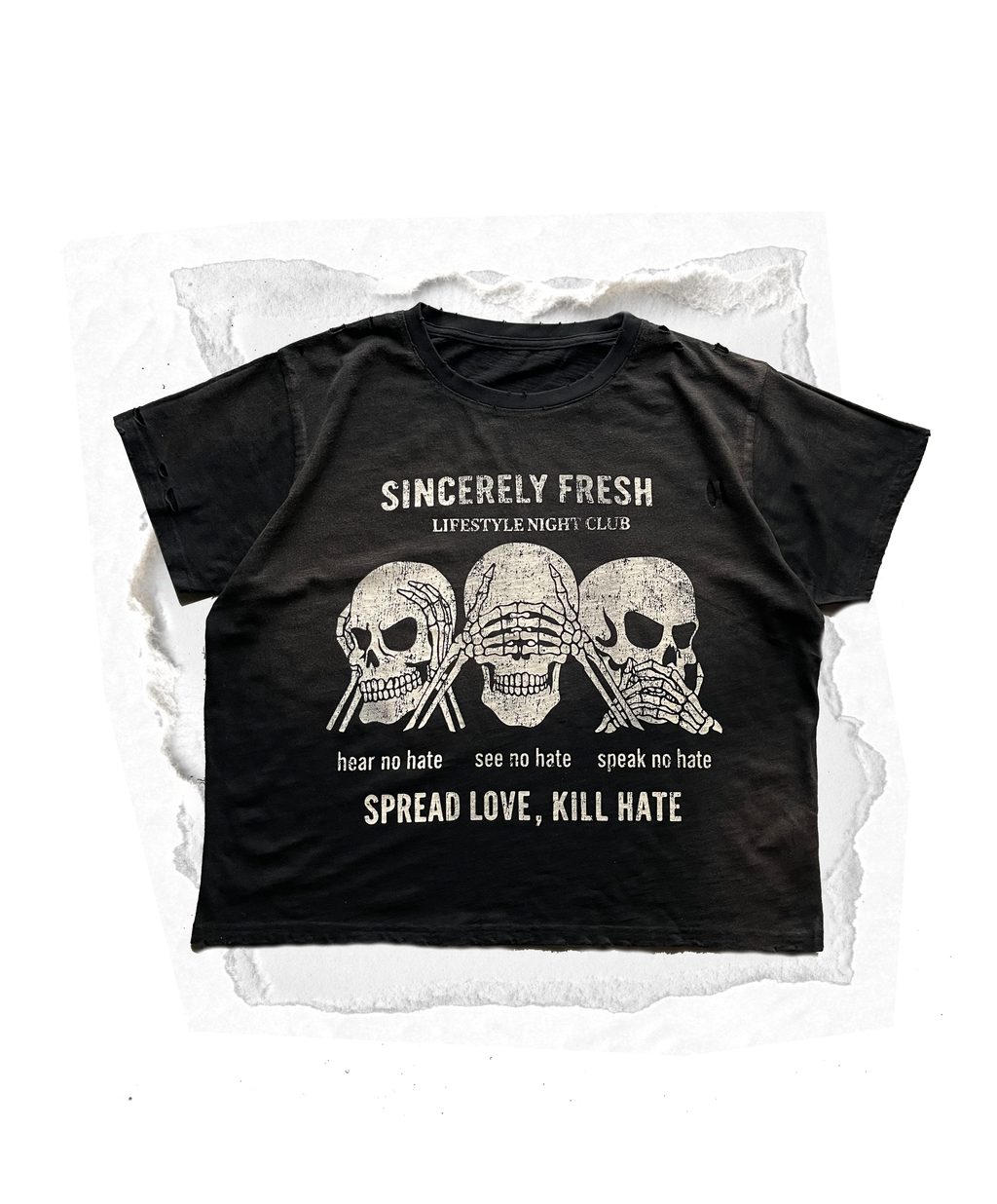 LIFESTYLE NIGHTCLUB TEE