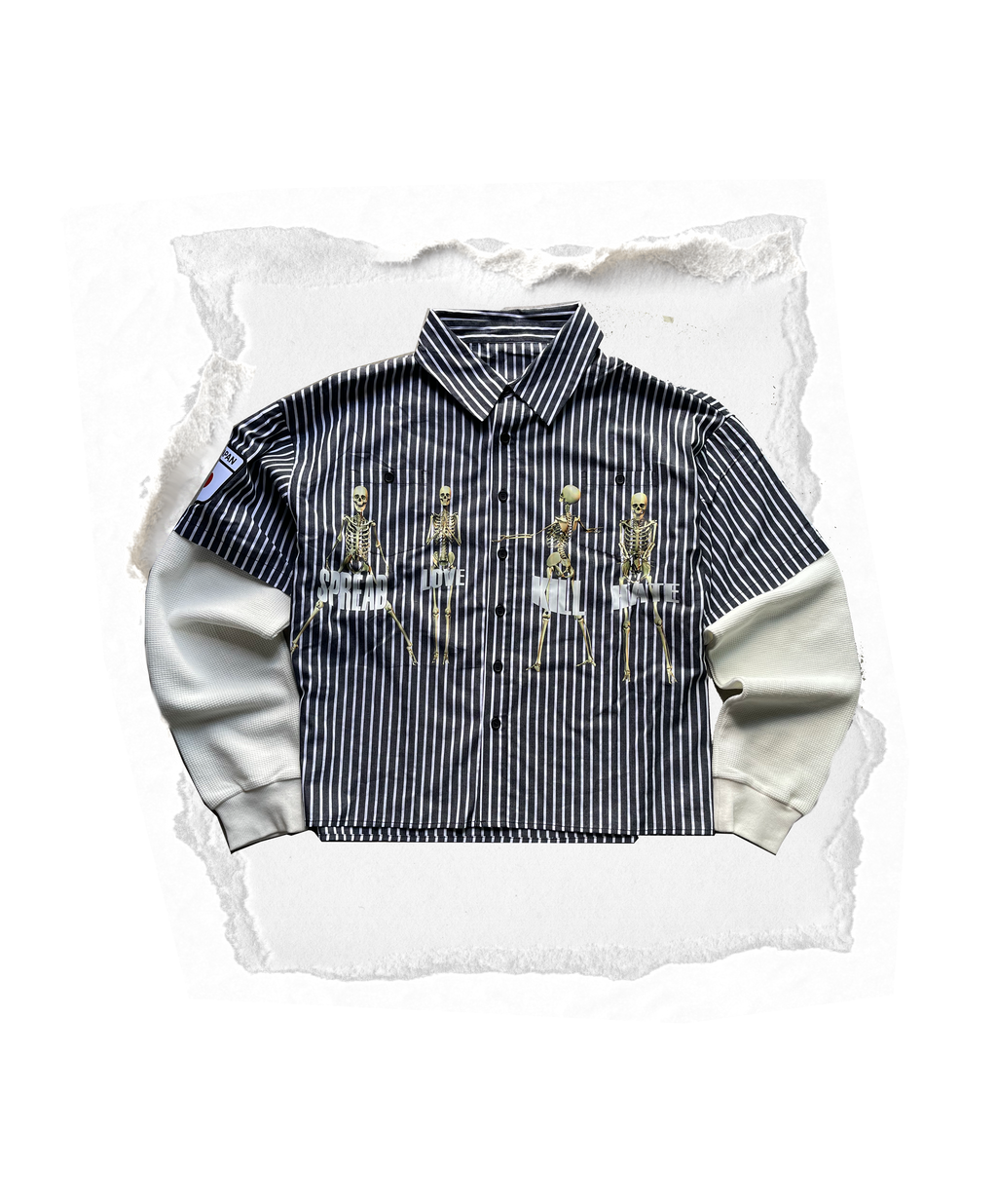 "JAPAN" WORK SHIRT