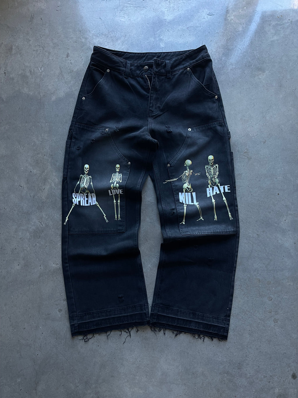 DOUBLE KNEE WORK PANT