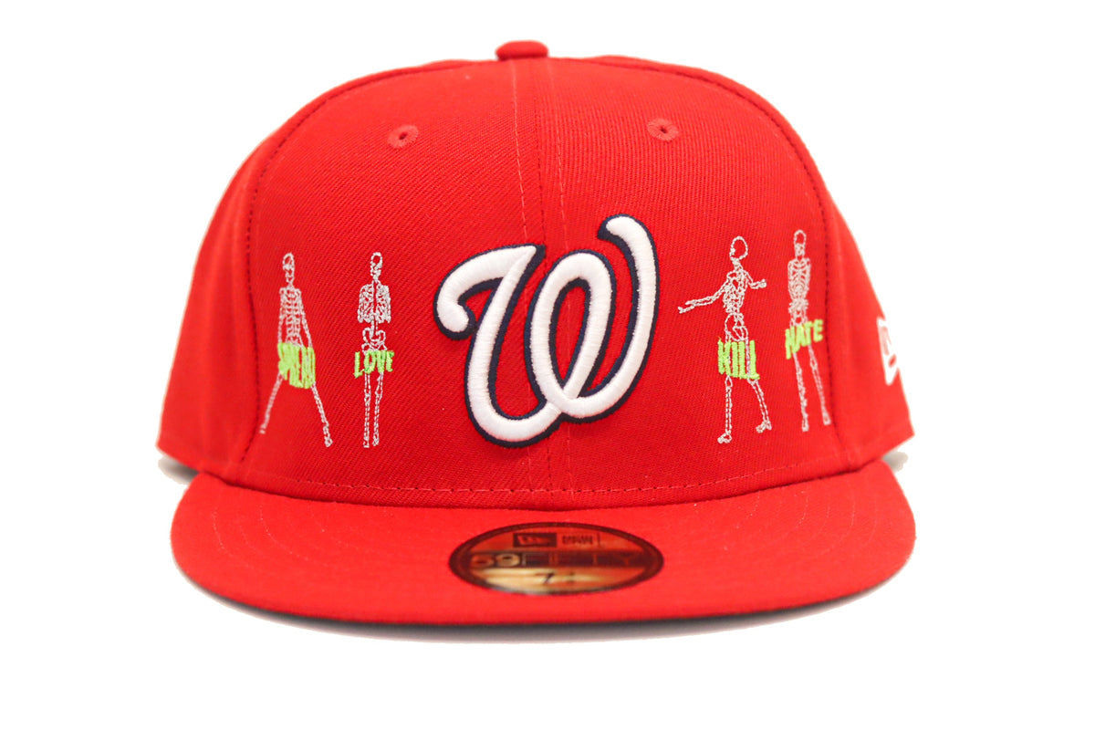 Washington New Era Anatomy image 0