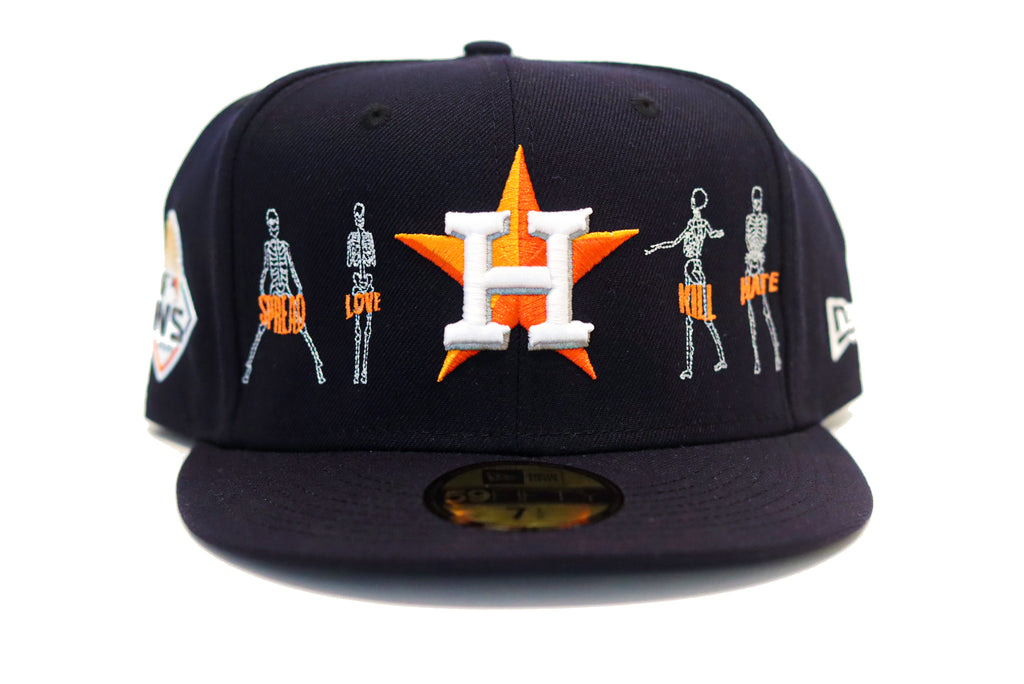 Houston New Era Anatomy image 0