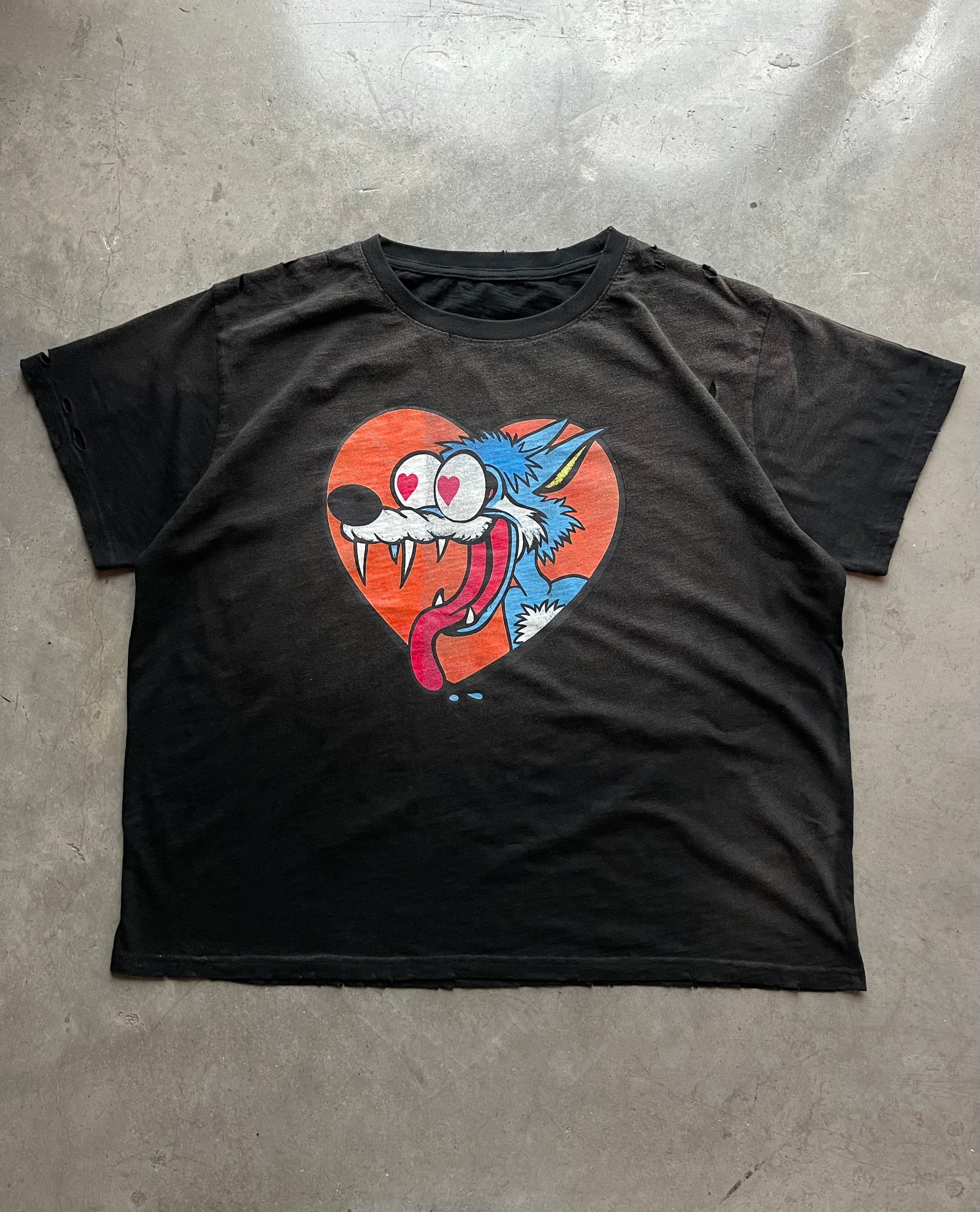 THE LOVER LIZARD TEE