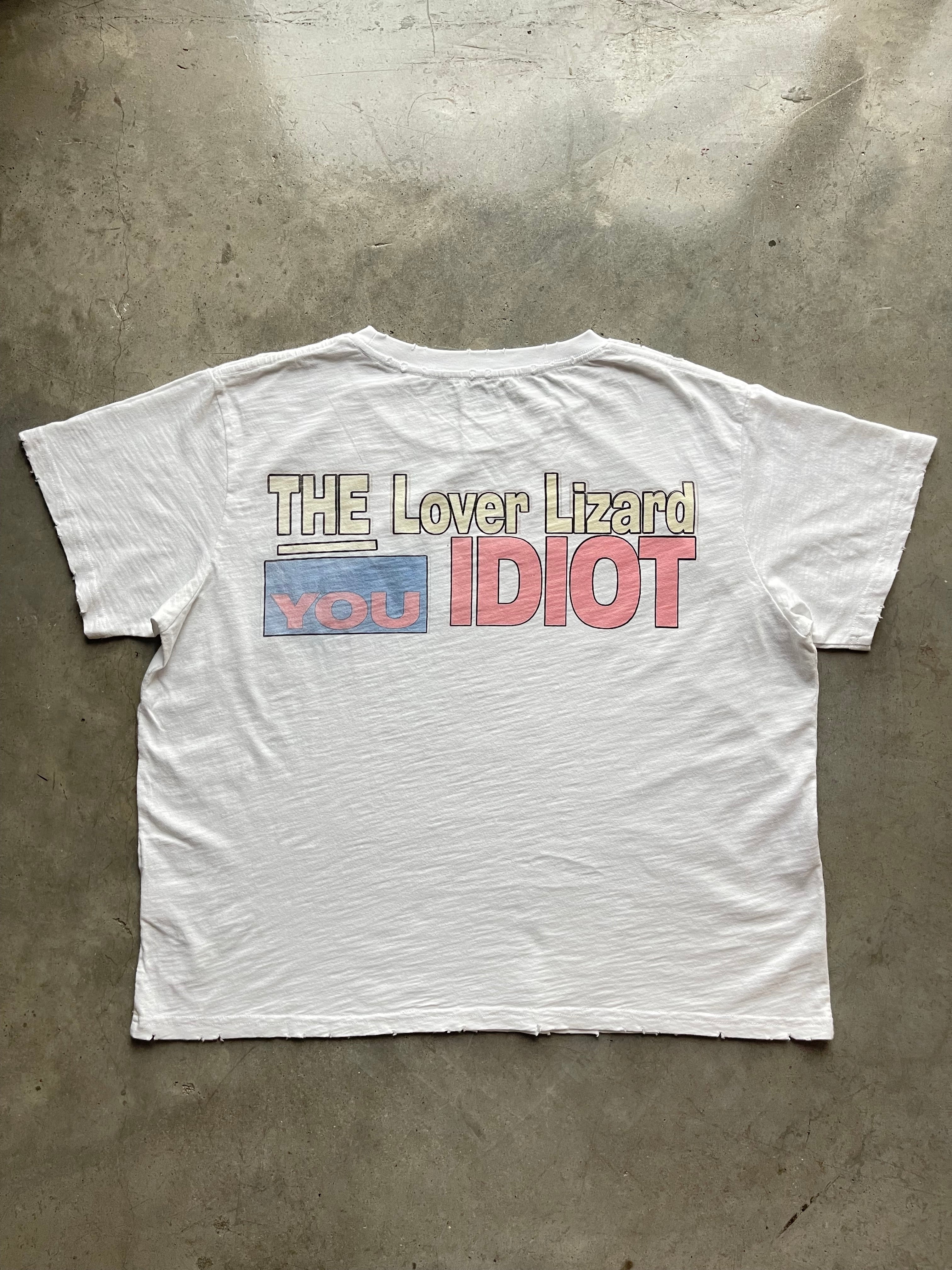 THE LOVER LIZARD TEE