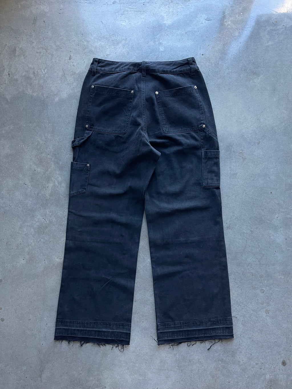 DOUBLE KNEE WORK PANT