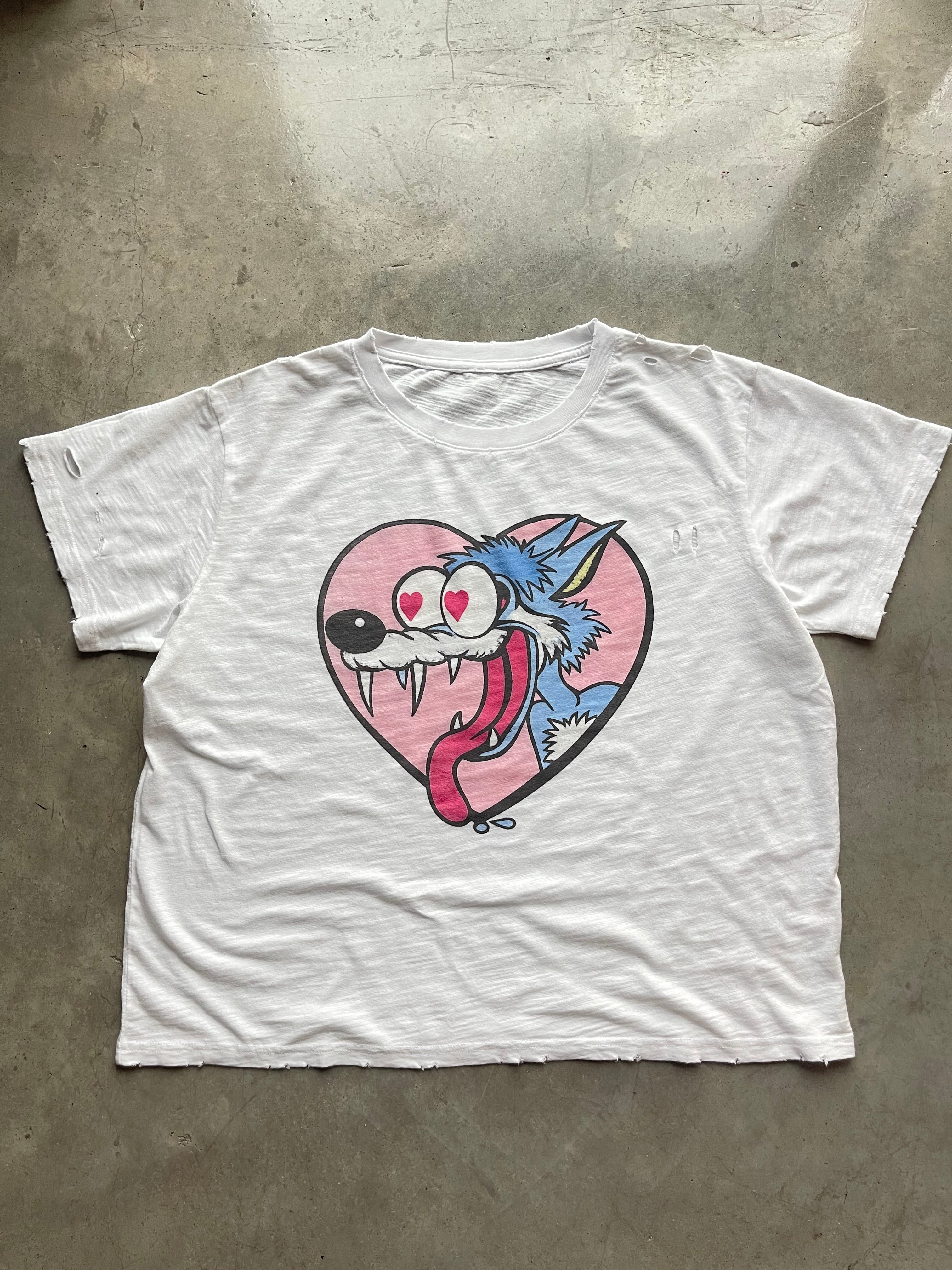 THE LOVER LIZARD TEE