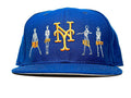 NY Mets New Era Anatomy | Sincerely Fresh