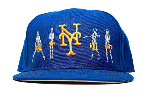 NY Mets New Era Anatomy | Sincerely Fresh